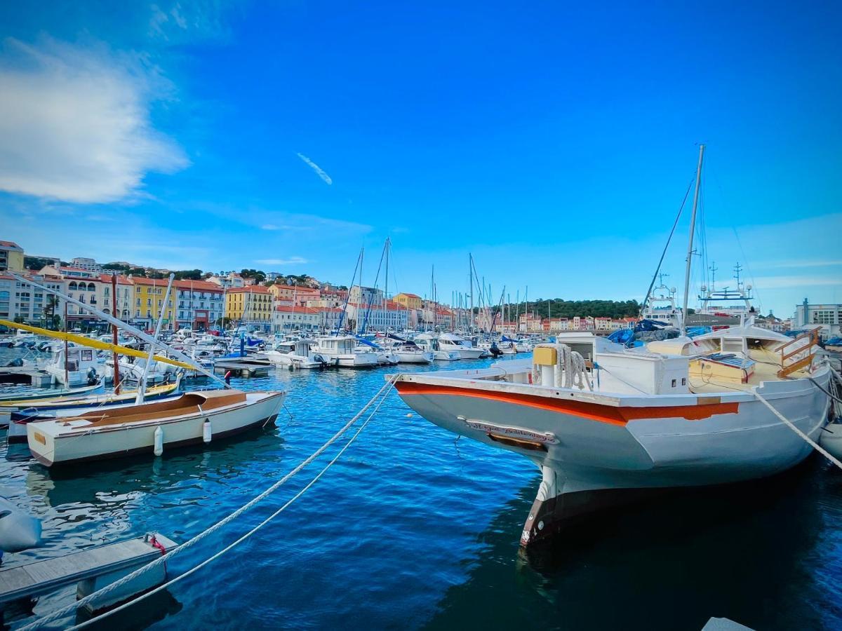 Apartamento Chez Caro Port Vendres Exterior foto