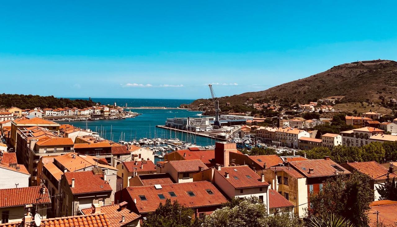 Apartamento Chez Caro Port Vendres Exterior foto