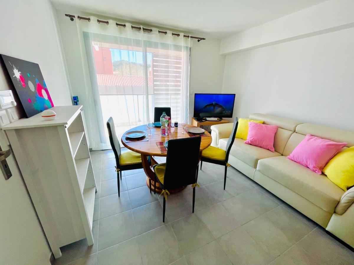 Apartamento Chez Caro Port Vendres Exterior foto
